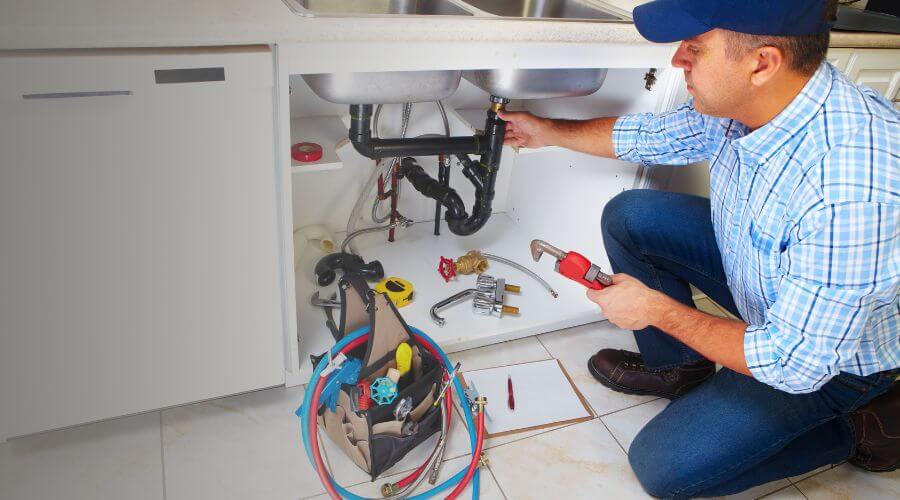 Local expert plumbing services in Vienna, VA